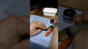 Разборка и чистка гидро компенсаторов на КИА.