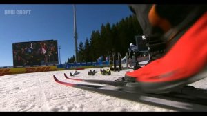 СКАНДАЛ! Йохауг против Непряевой. Норвежка Йохауг довольна ОТСТРАНЕНИЕМ России.mp4