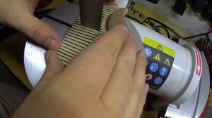 Расческа для бороды своими руками.