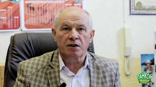 Как работает септик? Принцип работы септика ЭКОПАН. [Панком-Стройсервис] смотреть онлайн