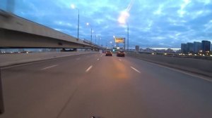 Так звучит KTM 1290 Super Duke R с водопроводной трубой вместо выхлопа