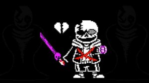 UnderTale Last Breath Phase 15 Theme (Tears In The Rain)