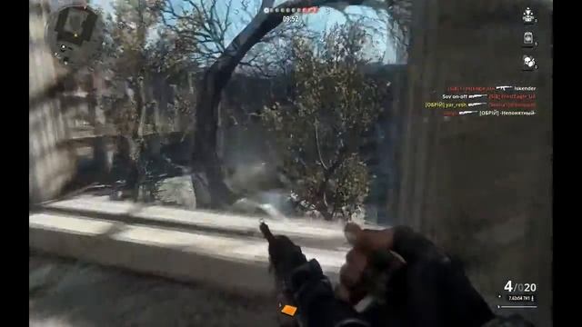 Fragmovie  Непонятный та yar_resh  СВ-98 і ТОЗ-122