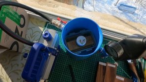 Стабилизация древесины в домашних условиях.