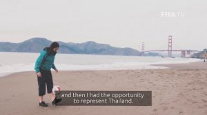 FIFA Women’s World Cup France 2019 | Suchawadee Nildhamrong profile