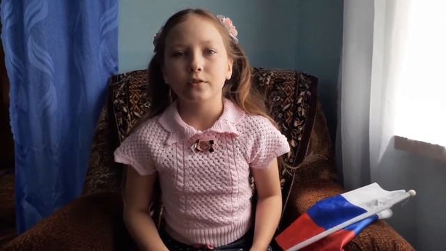 СДК п.  Каменный Ключ  Люба Чебан[Онлайн челлендж #РусскоеСлово]