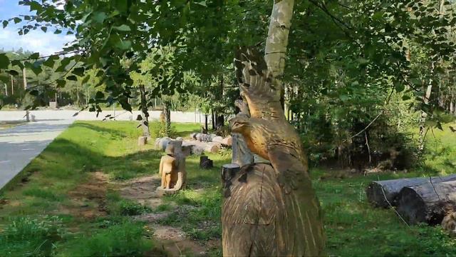 В долине ветлугаев Нашего Поветлужье