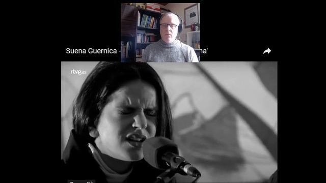 C-C MUSIC REACTOR REACTS TO ROSALIA 'CATALINA' - A FLAMENCO SONG смотреть онлайн