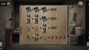 100 doors - escape from prison level 73 Mexican cell