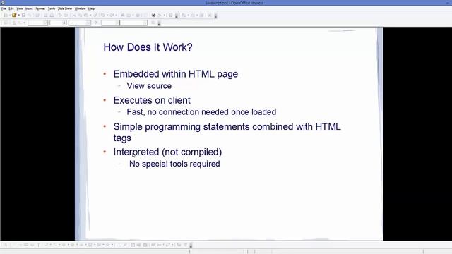 Javascript Tutorial For Beginners 1 # JavaScript Introduction