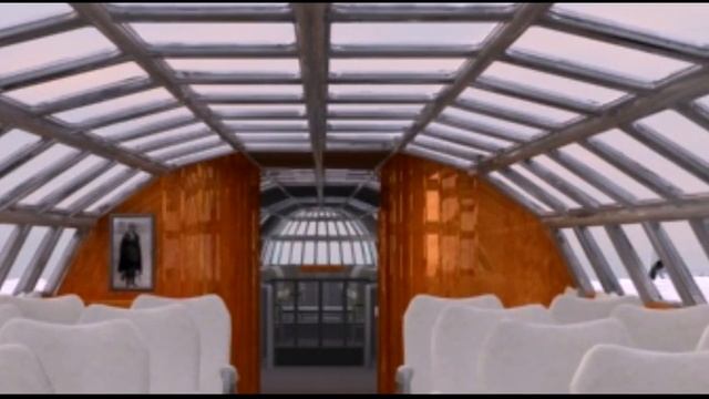 К-7 Пассажирский бомбардировщик | Историческая справка | смотреть онлайн