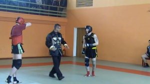 82.Гузь(СДЮШОР 7,Минск) - Кашпар(СДЮШОР 7,Минск)