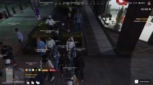 Че у вас тут происходит, очень странный разговор #lahmadju #лахма #arizona #gta