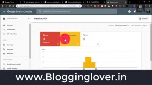 how to fix breadcubs error | how to fix breadcrumbs error in blogger 2023