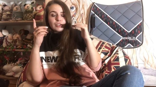 Конная распаковка на 1000€. Новая коллекция Eskadron. смотреть онлайн