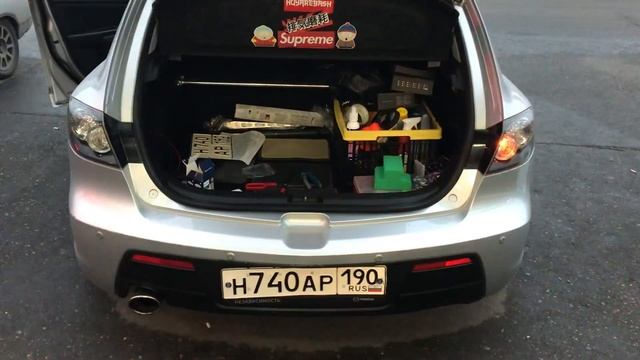 Диоды в указателей поворота WY21W PHILIPS смотреть онлайн