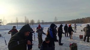 Второй запуск. РЫБАЛКА В ДУРЫКИНО