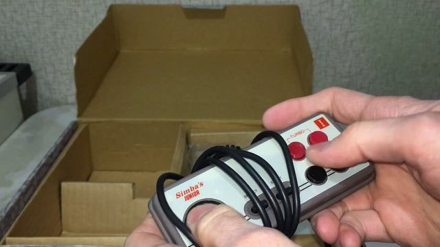 Распаковка Денди Симбас - Dendy simba's unboxing смотреть онлайн