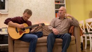 Александр Малинин - Берега (cover)