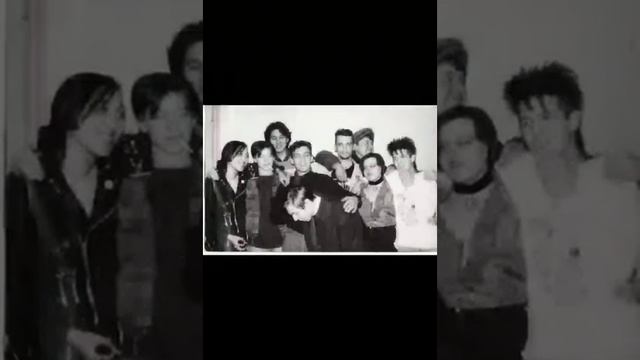 АДАПТАЦИЯ - "Анархия", фотохроника 90-х.