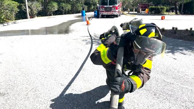 Palm Coast Fire Department Celebrates Golden Anniversary with 50 years of Service смотреть онлайн