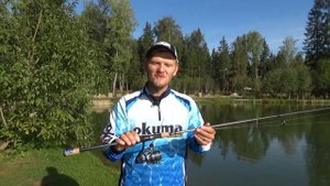 Спиннинг Okuma Azaki LRF Spin