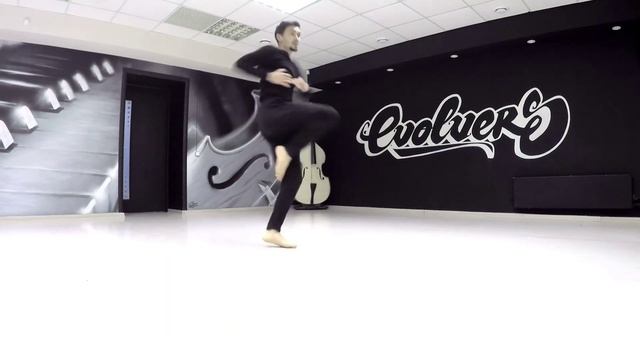 Capoeira, breaking, contemporary dance, freestyle.... Artem Kozlov смотреть онлайн