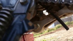 SUZUKI DRZ-400S