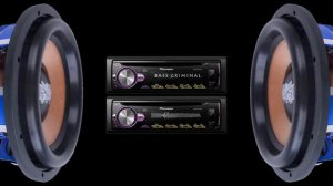 BASS TEST 79HZ 500WATT JBL