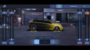 Drag Racing: Уличные гонки | САМАЯ БЫСТРАЯ КАЛИНА СПОРТ 3700 ЛСТ | ТОП НАСТРОЙКА Е КЛАССА УЛИЧНЫЙ