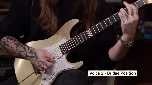 Polyphia's Tim Henson & Scott LePage on Their New Signature Fishman Fluence Pickups & Ibanez Guitar смотреть онлайн