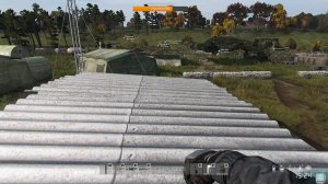 DayZ.Жизнь после PVE.Стрим.