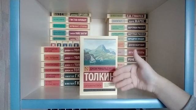 МОИ КНИЖНЫЕ ПОЛКИ ? ЭКСКУРСИЯ ПО ДОМАШНЕЙ БИБЛИОТЕКЕ