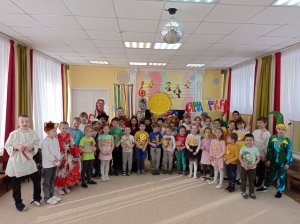 Масленица в саду_20.02.2023