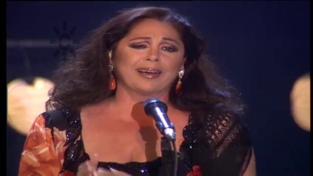 Isabel Pantoja canta "Libre" con Paco Cepero a la guitarra | Flamenco en Canal Sur смотреть онлайн