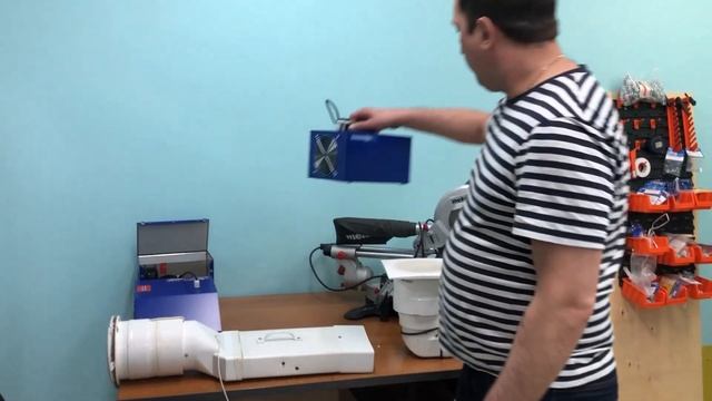 Выступление директора. Производство озонаторов. смотреть онлайн