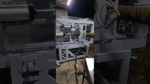 Бокс убоя КРС с механизмом поворота (ХАЛЯЛЬ)