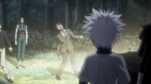 Охотник х Охотник 143 серия (аниме-сериал, 2011)