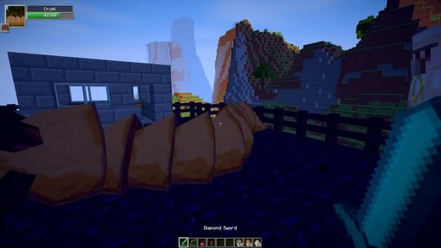 СТРАШНЫЕ МОНСТРЫ - Обзор модов Minecraft (118)