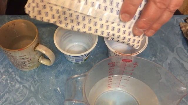 Handmade Simon.Урок 2 в 1 .Работа над панно "Море". смотреть онлайн