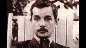 Саша Чёрный "Мой роман". Читает Сергей Лаврин