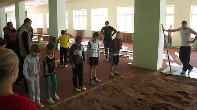 300 талантов прыжки разминка 2 смотреть онлайн