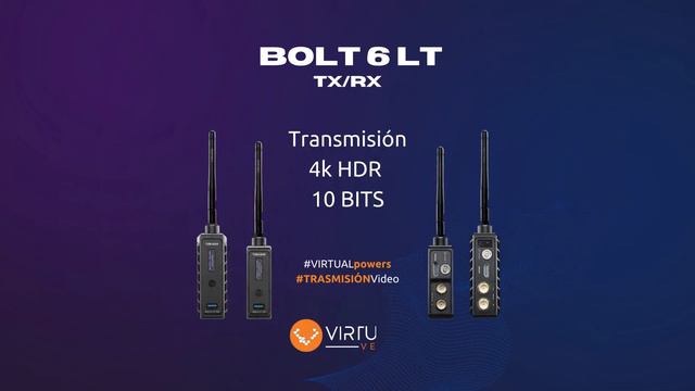 Bolt 6LT TXRX YOUTUBE (2560 × 1440 px) YT.mp4 смотреть онлайн