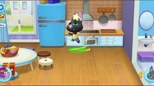 My Talking Tom Friends android game play (by Outfit7)/ Мой говорящий том и его друзья игра