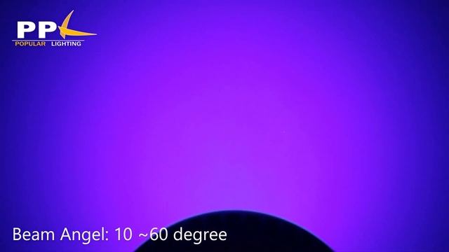 19x25W LED Moving Head Zoom Light with Ring Control смотреть онлайн