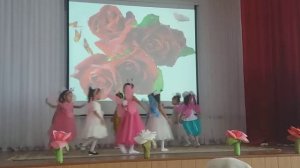 Танец бабочек Айзере