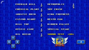 Как включить Debug Mode в Sonic 2?