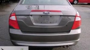 113758 2011 Ford Fusion Coquitlam Vancouver BC Eagle Ridge GM Canada