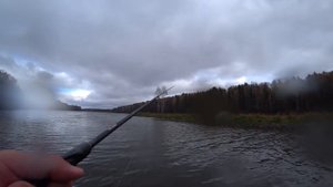 Рыбалка на ДЖИГ на Осиповичском водохранилище | Как выставиться НА ТОЧКУ по ЭХОЛОТУ