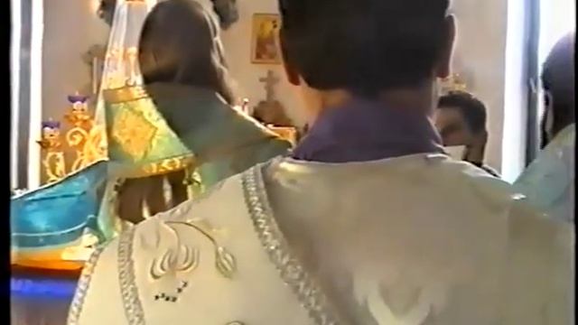 Благовещенский собор Павлодар 1999 год смотреть онлайн